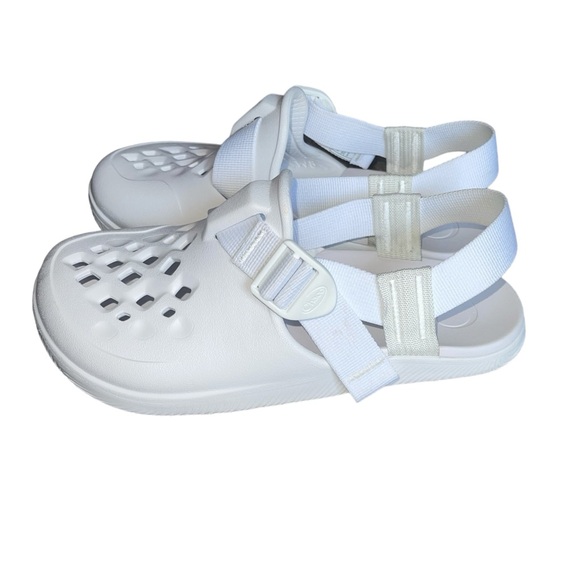 Chaco Chillos Clog Women’s 8 White - Picture 6 of 9
